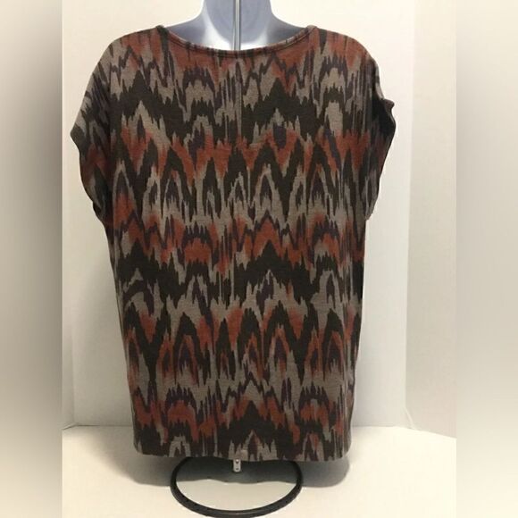 XXI Forever 21 Women's Juniors Short Sleeve Shirt Top - Small - Picture 2 of 5